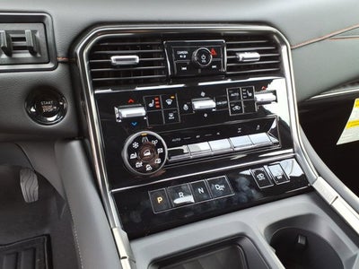 2026 Nissan Armada PRO-4X