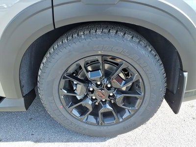 2026 Nissan Armada PRO-4X