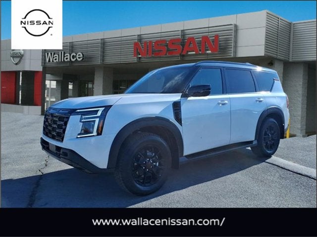 2026 Nissan Armada PRO-4X