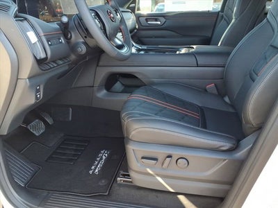 2026 Nissan Armada PRO-4X