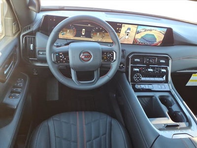 2026 Nissan Armada PRO-4X