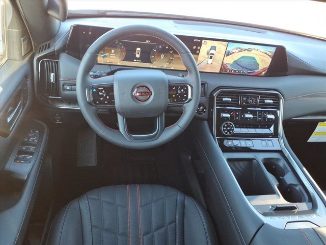 2026 Nissan Armada PRO-4X