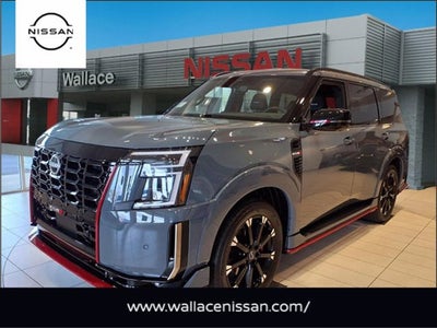 2026 Nissan Armada NISMO