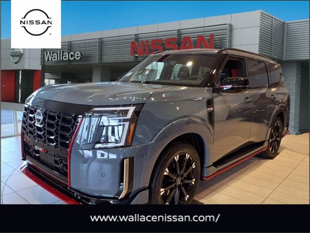 2026 Nissan Armada NISMO