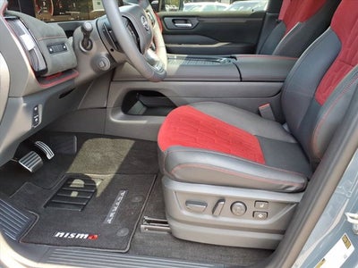 2026 Nissan Armada NISMO