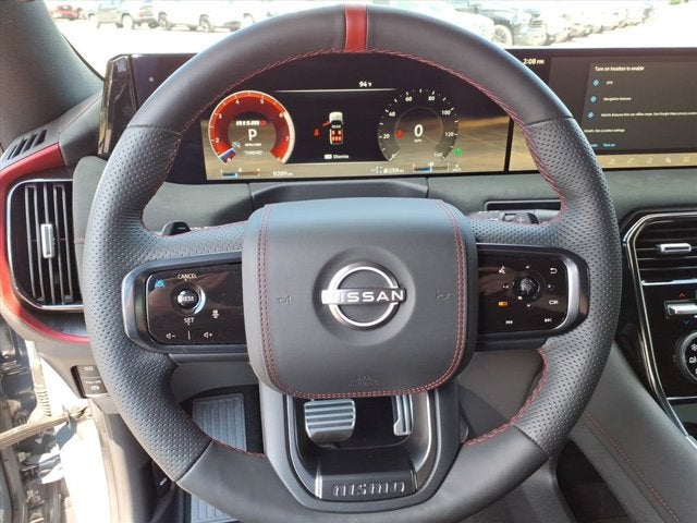 2026 Nissan Armada NISMO