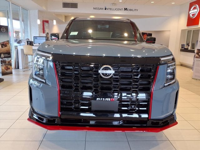 2026 Nissan Armada NISMO
