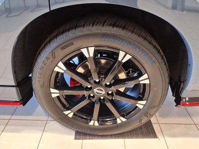 2026 Nissan Armada NISMO