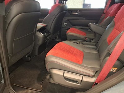 2026 Nissan Armada NISMO