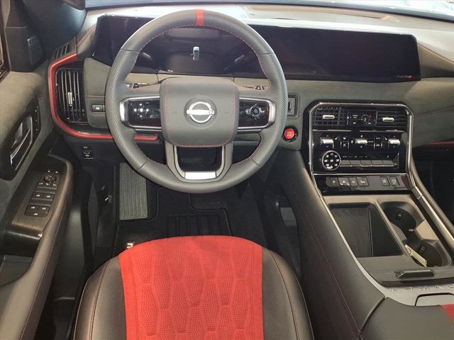 2026 Nissan Armada NISMO