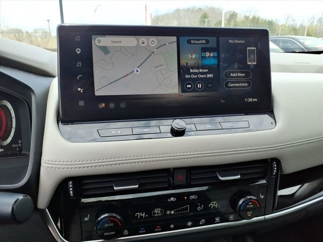 2024 Nissan Rogue SL