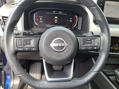 2024 Nissan Rogue SL