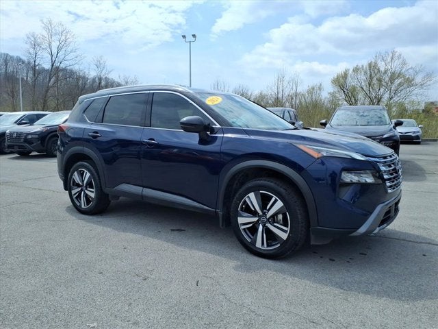 2024 Nissan Rogue SL