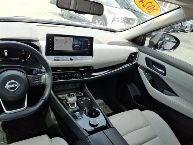 2024 Nissan Rogue SL