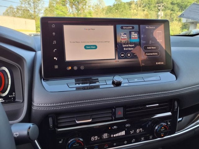 2025 Nissan Rogue SL