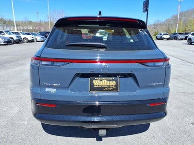 2025 Toyota Crown Signia Limited