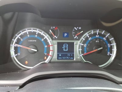 2018 Toyota 4Runner Limited