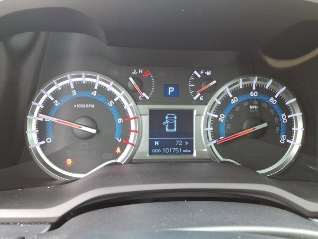 2018 Toyota 4Runner Limited