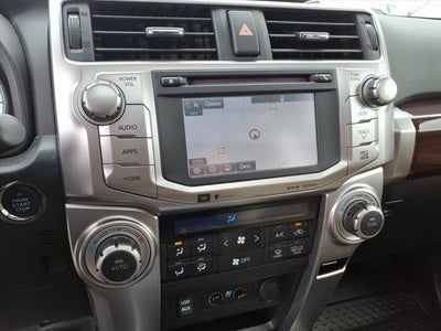 2018 Toyota 4Runner Limited