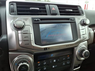 2018 Toyota 4Runner Limited