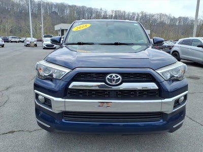 2018 Toyota 4Runner Limited