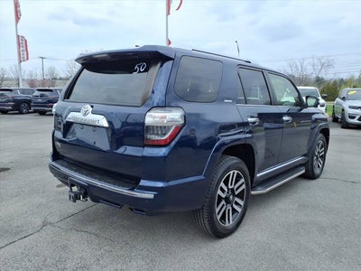 2018 Toyota 4Runner Limited