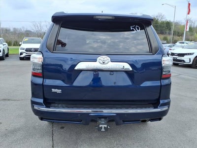 2018 Toyota 4Runner Limited