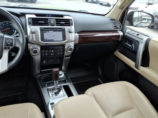 2018 Toyota 4Runner Limited