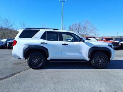 2025 Toyota 4Runner SR5