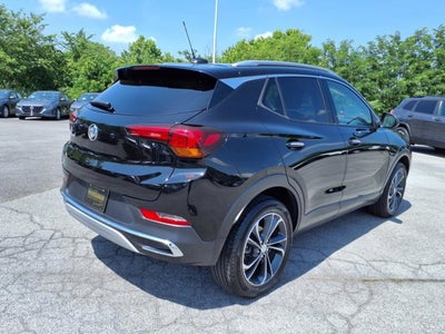 2022 Buick Encore GX Essence