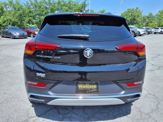 2022 Buick Encore GX Essence