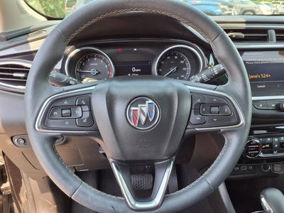2022 Buick Encore GX Essence