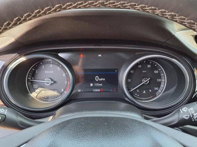 2022 Buick Encore GX Essence