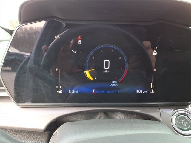 2025 Chevrolet Trax ACTIV