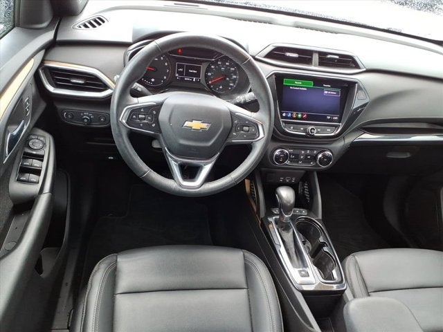 2022 Chevrolet Trailblazer ACTIV