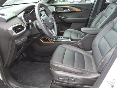 2022 Chevrolet Trailblazer ACTIV