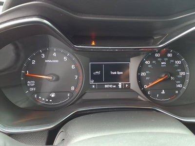 2022 Chevrolet Trailblazer ACTIV