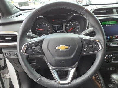 2022 Chevrolet Trailblazer ACTIV