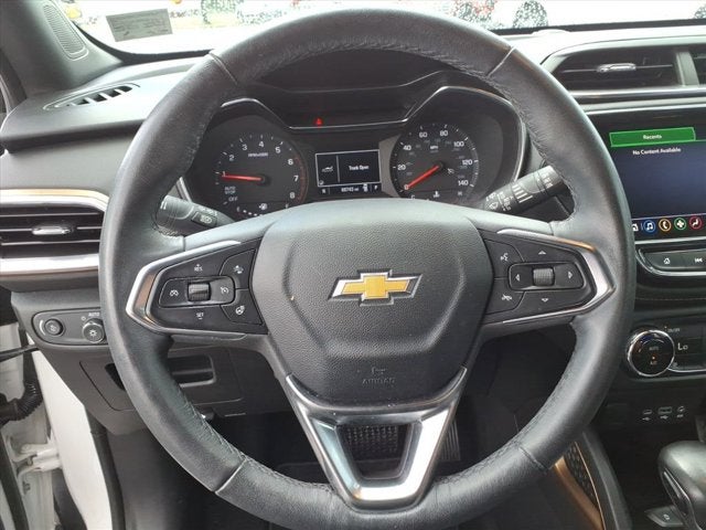 2022 Chevrolet Trailblazer ACTIV