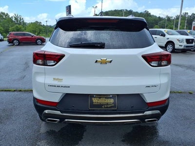 2022 Chevrolet Trailblazer ACTIV