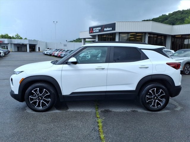 2022 Chevrolet Trailblazer ACTIV