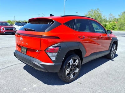 2025 Hyundai KONA SEL