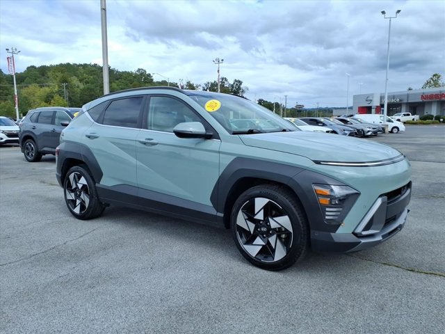 2024 Hyundai KONA Limited