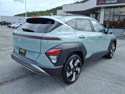 2024 Hyundai KONA Limited