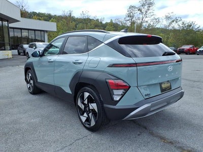 2024 Hyundai KONA Limited