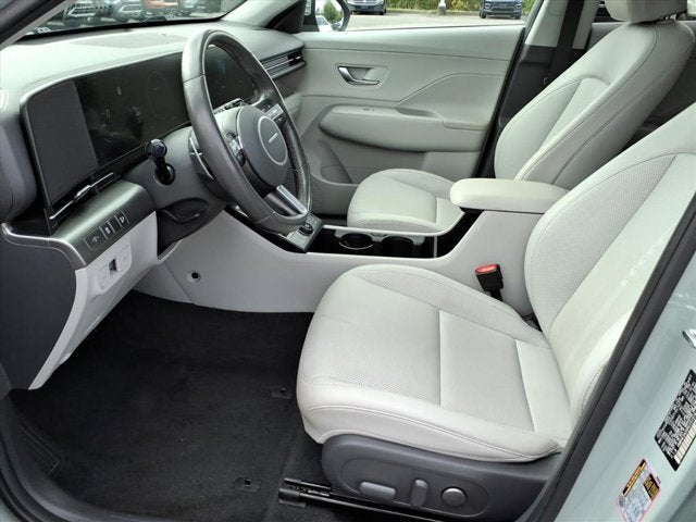 2024 Hyundai KONA Limited