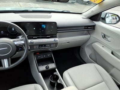 2024 Hyundai KONA Limited