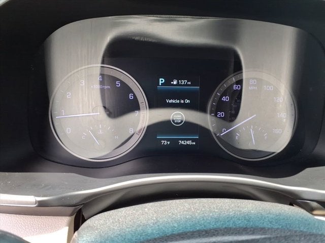 2020 Hyundai TUCSON Ultimate