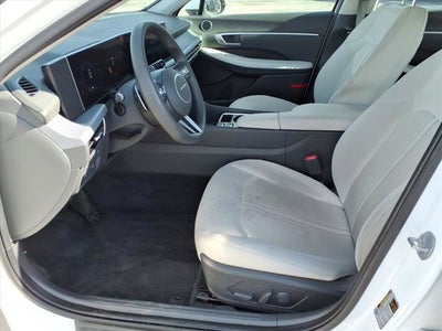 2025 Hyundai SONATA SEL