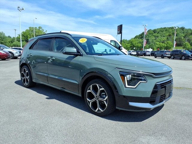 2025 Kia Niro EX Touring